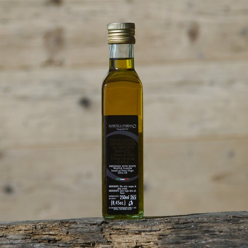 Olio tartufo bianco - olio,