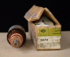 Indotto  avviamento EFEL FIAT 500C/600/1100 Giardinetta Epoca'50/60-36R