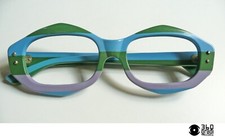 Rara montatura per occhiali