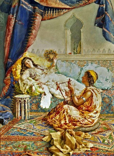 Dipinto olio