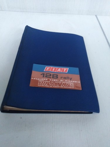Catalogo ricambi originale - catalogo,