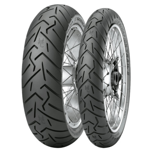 Coppia gomme moto - coppia,