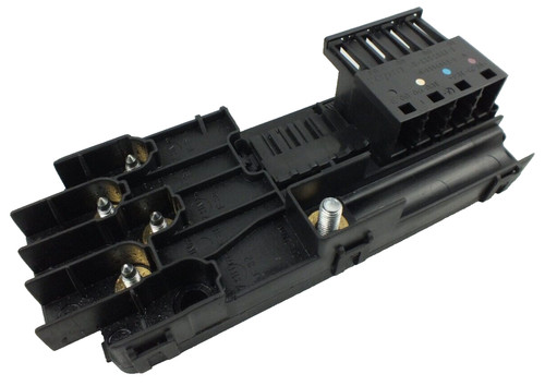 Modulo relè cablaggio