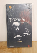 ARTURO TOSCANINI IL MAESTRO