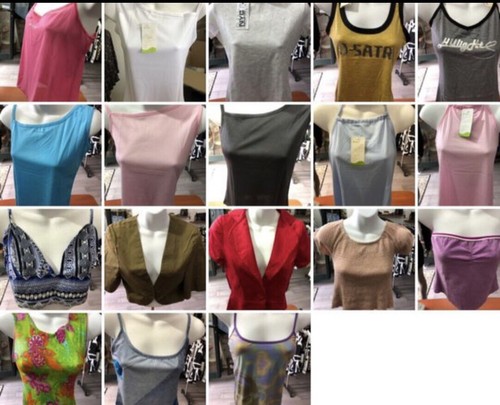 Lotto stock abbigliamento - lotto,