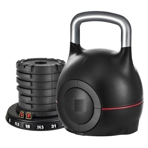 Kettlebell regolabile con - , 7