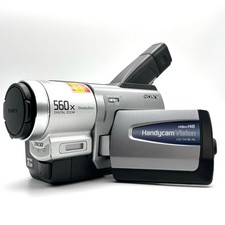Sony handycam ccd trv78e - sony, ccd-trv78e