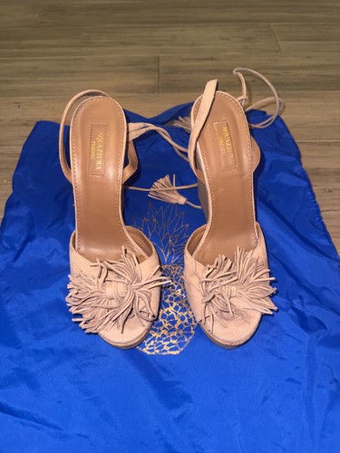 Sandali con zeppa - , aquazzura