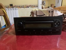 AUTORADIO LETTORE CD RADIO ORIGINALE FIAT GRANDE PUNTO
