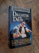 Daughter of the Drow  Forgotten Realms Elaine Cunningham