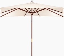 Ombrellone da Giardino 3x4 mt