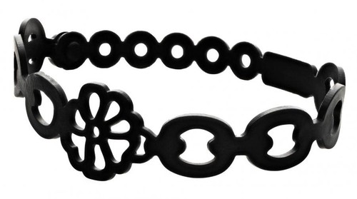 Bracciale tatù donna gomma - tatù,