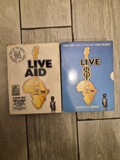 Lotto LIVE AID 1985 + LIVE 8
