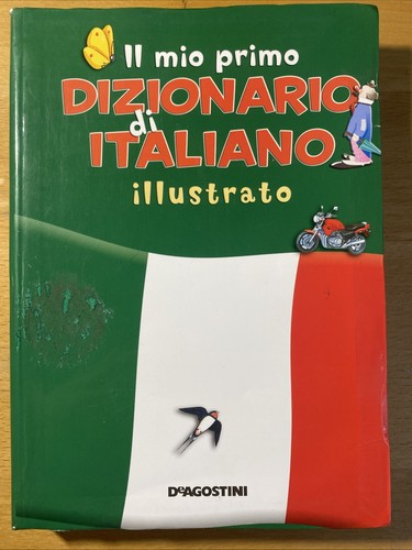 Mio primo dizionario di - mio,