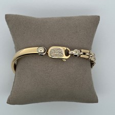 Brev. Sauro 18K Yellow Gold