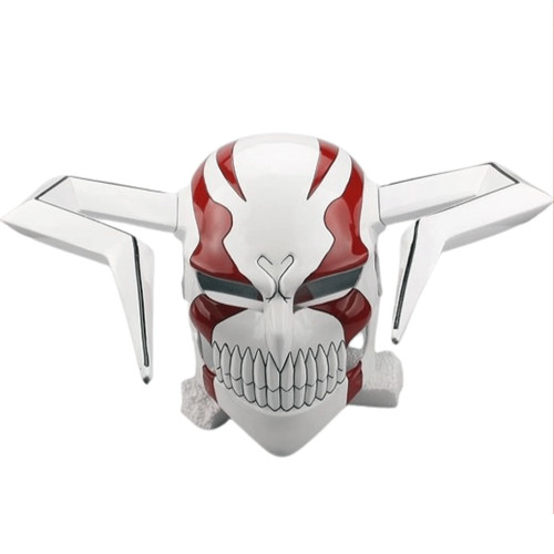 Bleach helmet ichigo - bleach,