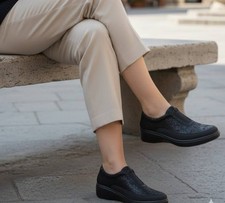 SNEAKERS DONNA COMFORT SCARPE