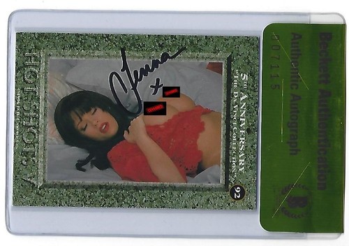 Carta jenna jameson - carta,