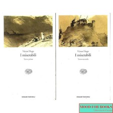 Victor Hugo - I miserabili - Einaudi, 1998