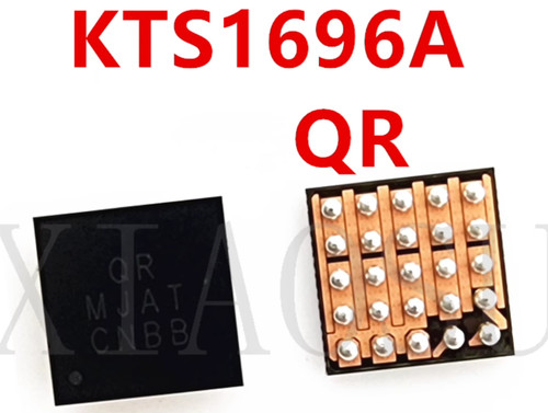 Pezzi kts1696a bga ut64 - pezzi,