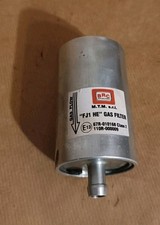 Filtro gas per impianti