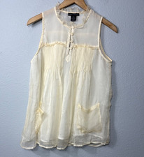 Top donna Elena Solano in seta