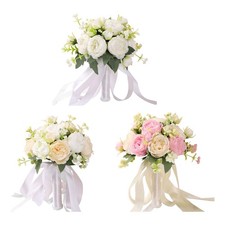Bouquet da sposa per damigella