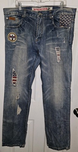 Jeans denim uomo - , winchester