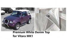 Soft Top per Suzuki Santana