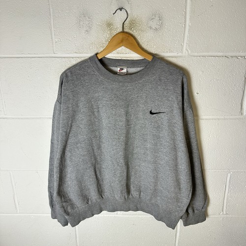 Felpa nike vintage uomo grande - nike,