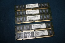 5x IBM 8 MB 60ns 168 pin