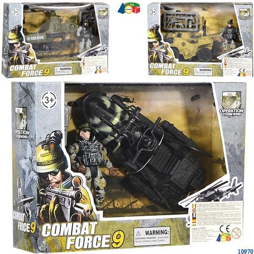 Mezzi militari combat force - mezzi,