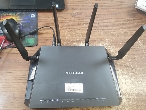 Netgear nighthawk x4s - nighthawk,