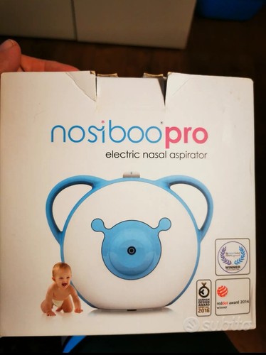 Nosiboo pro aspiratore - nosiboo, nasale