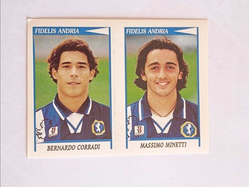 Figurina calciatori panini - figurina,