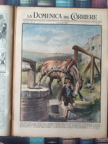 Domenica del corriere 5 - domenica,