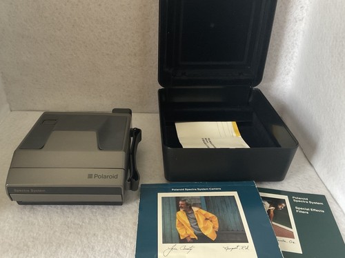 Polaroid spectra system - polaroid,
