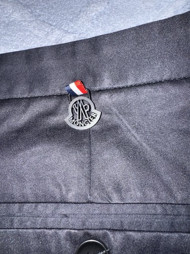Pantalone chino moncler uomo - pantalone,