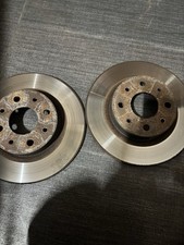 Dischi Freno Posteriore Alfa Romeo Mito Destro E Sinistro - 1,4 Multiair 105 Cv