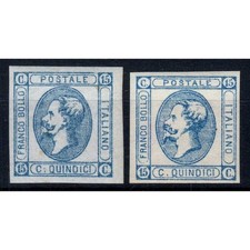 REGNO D'ITALIA 1863 15