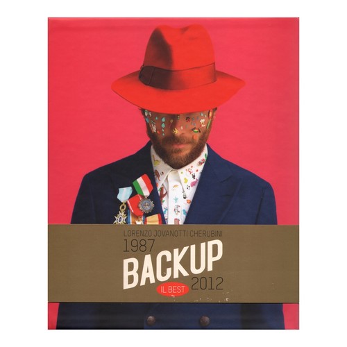 Jovanotti backup 1987 - jovanotti, il