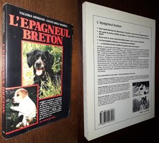 L'Epagneul Breton, V. Merighi, G. Passini, 1°Ed. De Vecchi 1992