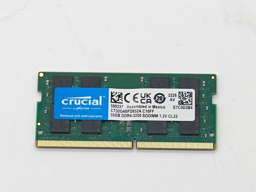 Crucial ct32g4sfd832a gb - crucial,