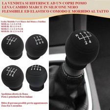 Copri pomello cambio auto - cambio,