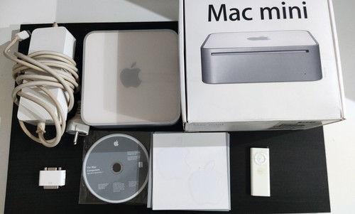 Apple mac mini macbook - 2,
