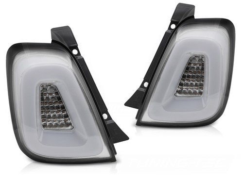 Fanali posteriori led - fanali,
