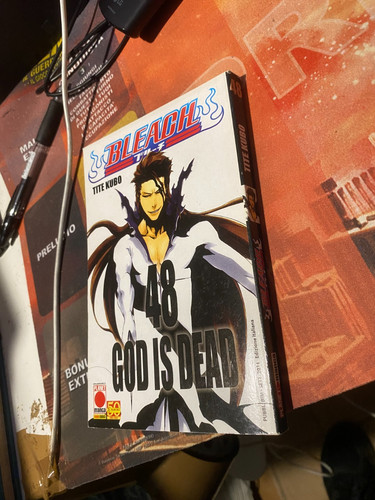 Manga bleach 48 planet - -,