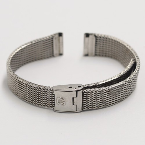 Omega genuine strap bracelet - omega,