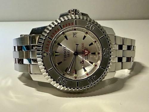 Orologio uomo tissot seastar - uomo,