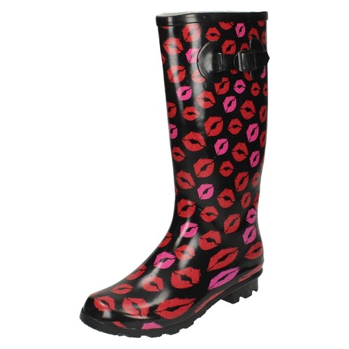 Donna spot stampato labbra - donna, on